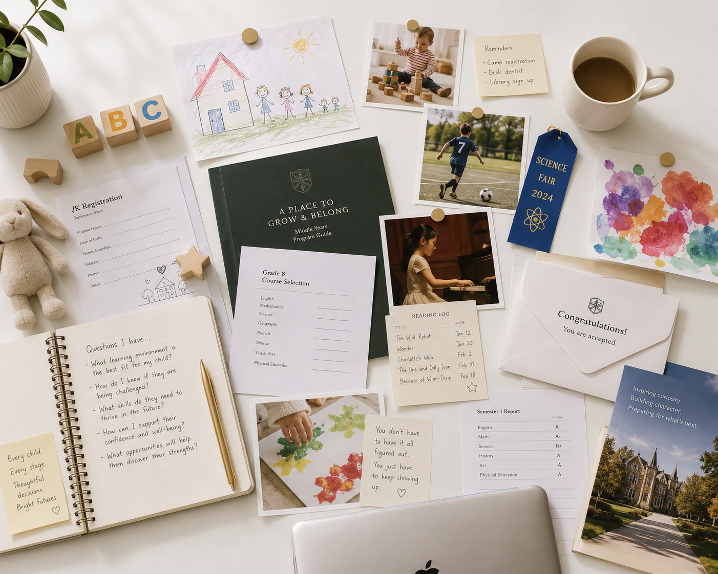 How to Choose the Private Right School for Your Child (Beyond Reviews and Open Houses)