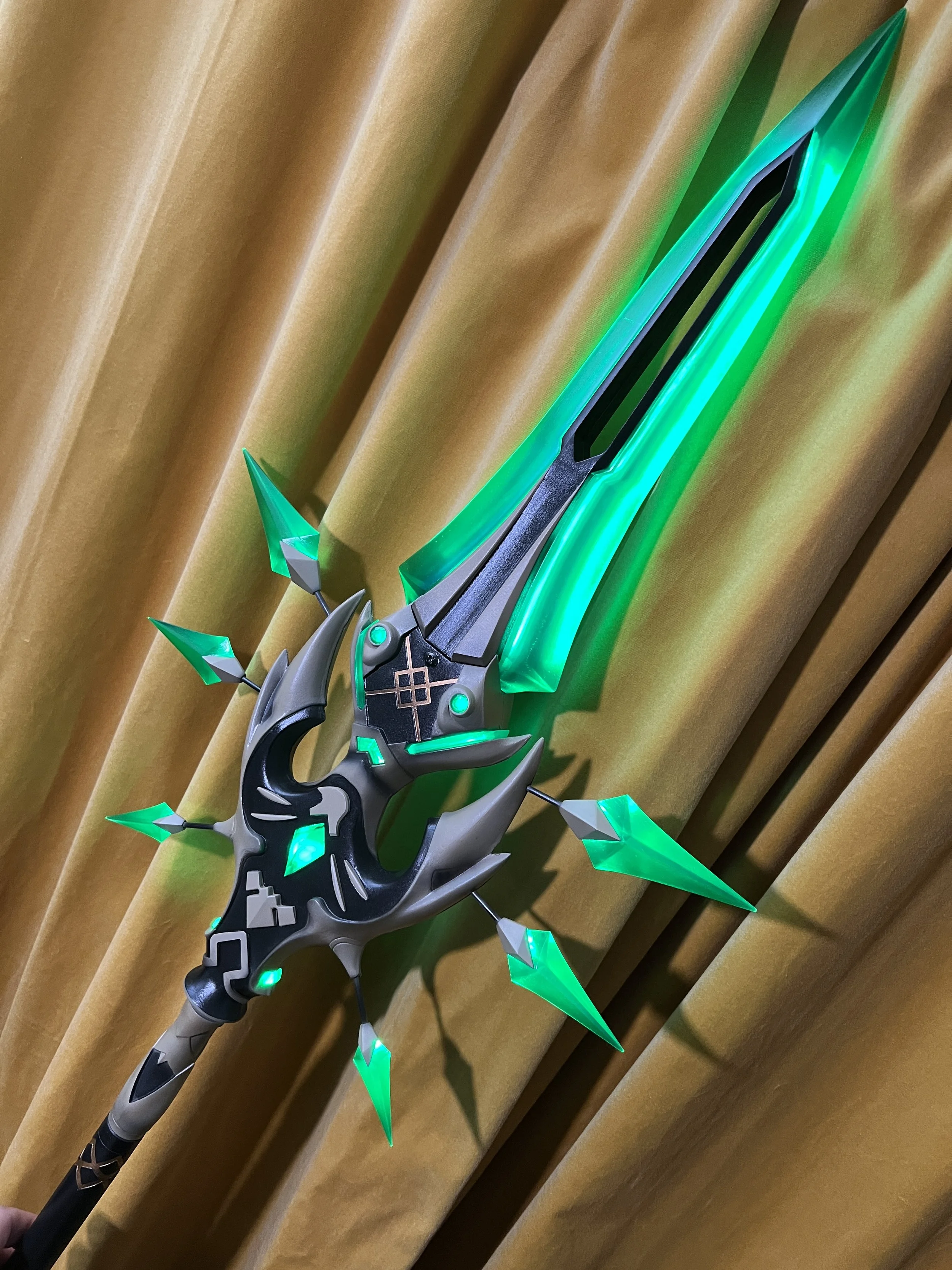 2023.4 Primordial Jade Winged Spear : Genshin Impact