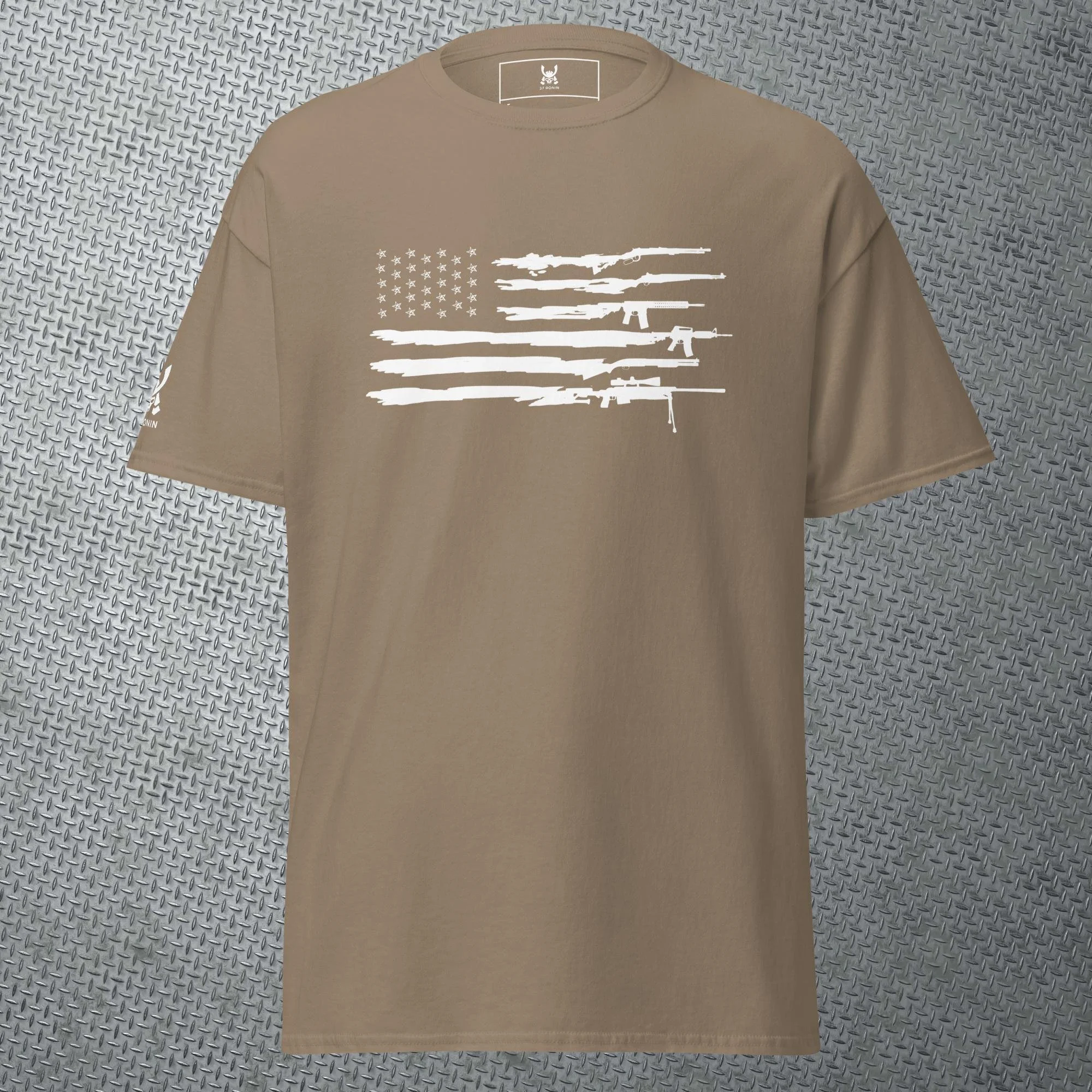 mens-classic-tee-brown-savana-front-64a6d37c3cc99.jpg