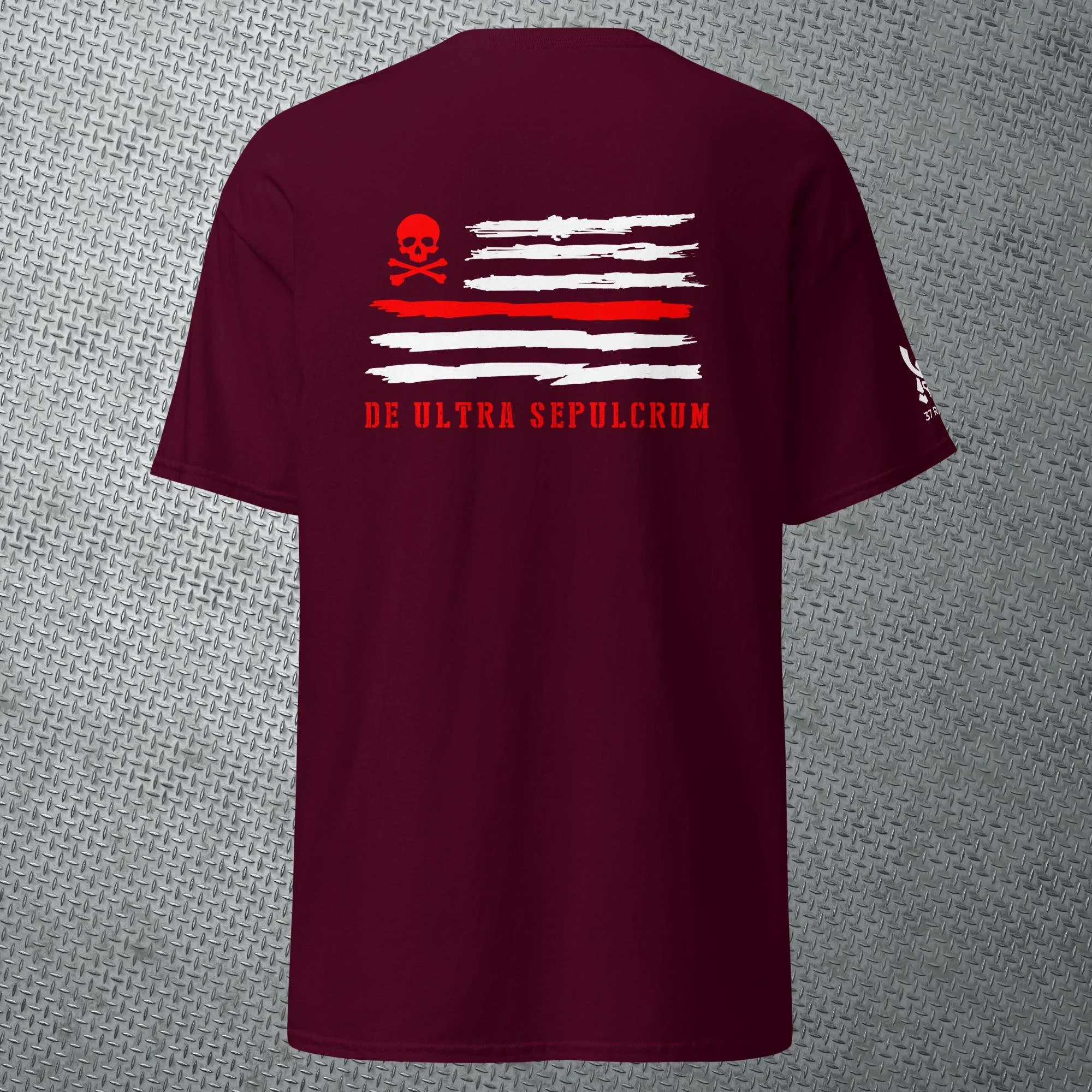 mens-classic-tee-maroon-back-655cf35a555a0.jpg