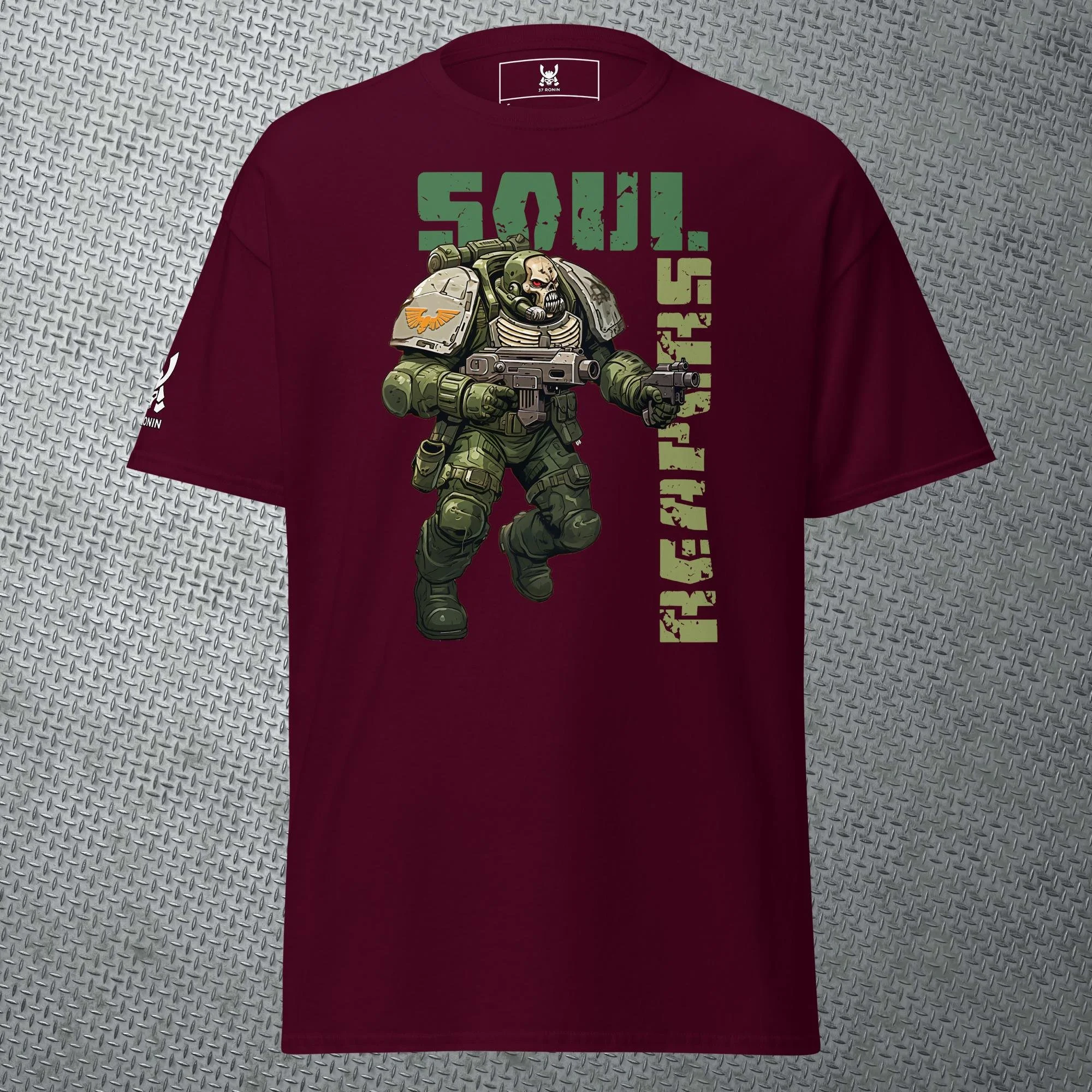 mens-classic-tee-maroon-front-65cfc8209d04e.jpg