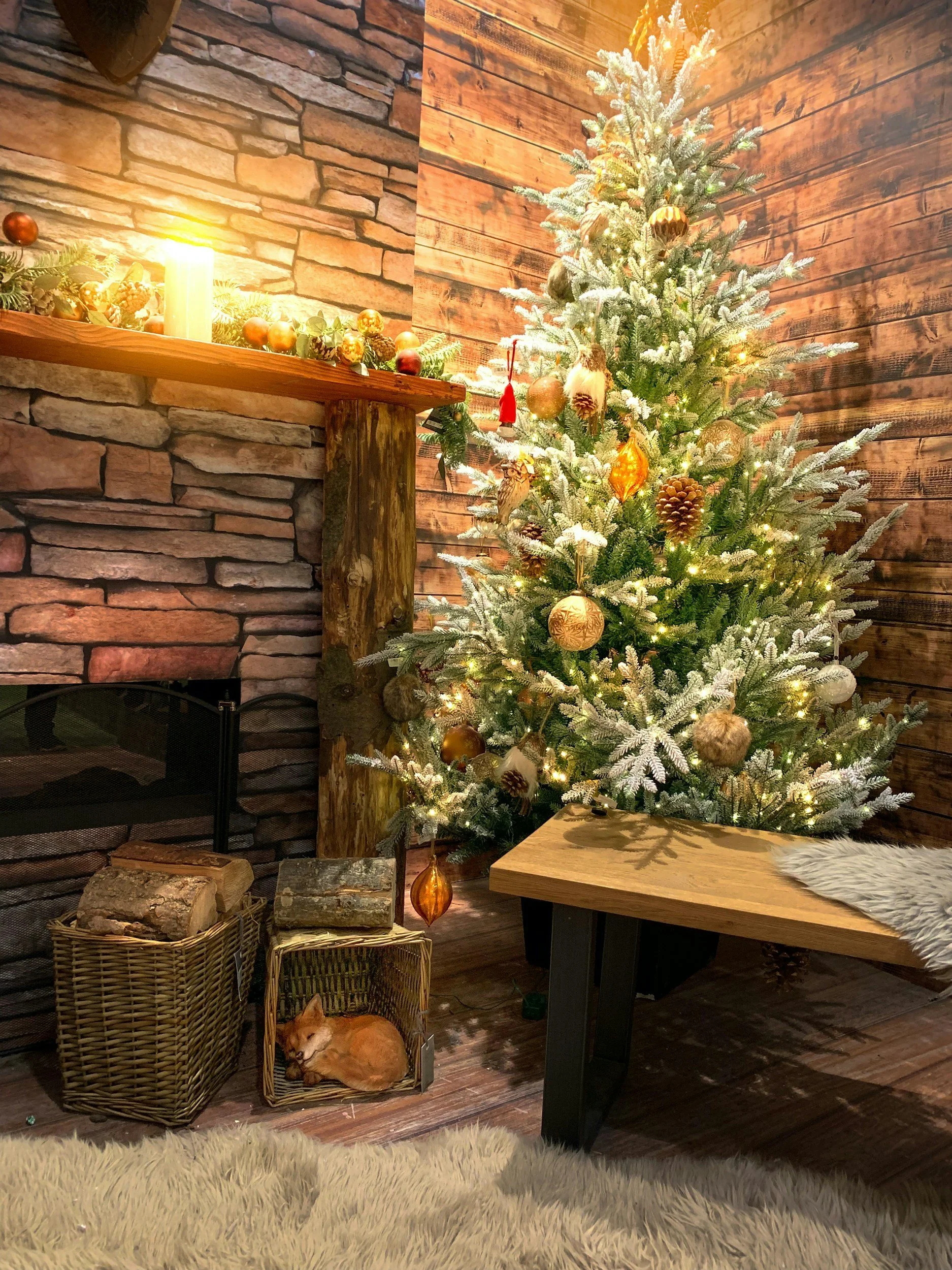 All is Calm Christmas Event