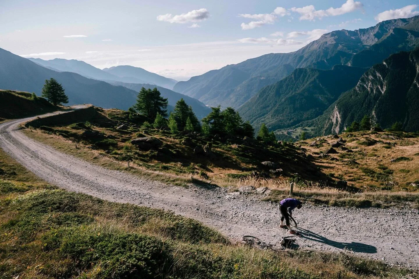 Now far past CP3, the journey continues along the coast of Italy. Cynthia arrived only 1 hour and 20 minutes after @jananas.banjana at CP3. 

Riders are making their way towards CP4, while CP4 is in Italy, CP 5 is across the Adriatic Sea. The ferry i