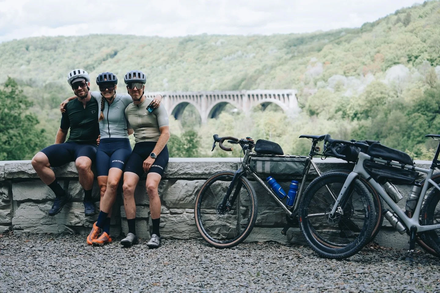 Catch our @endlessgravel_pa bikepacking video on my YouTube! The link is in my bio. 

Thanks to @endlessmtnsheritageregion @paendlessmountains @visitbradfordcounty @visitpa and @dplandis for making this trip possible!

A special thanks to @sebastians