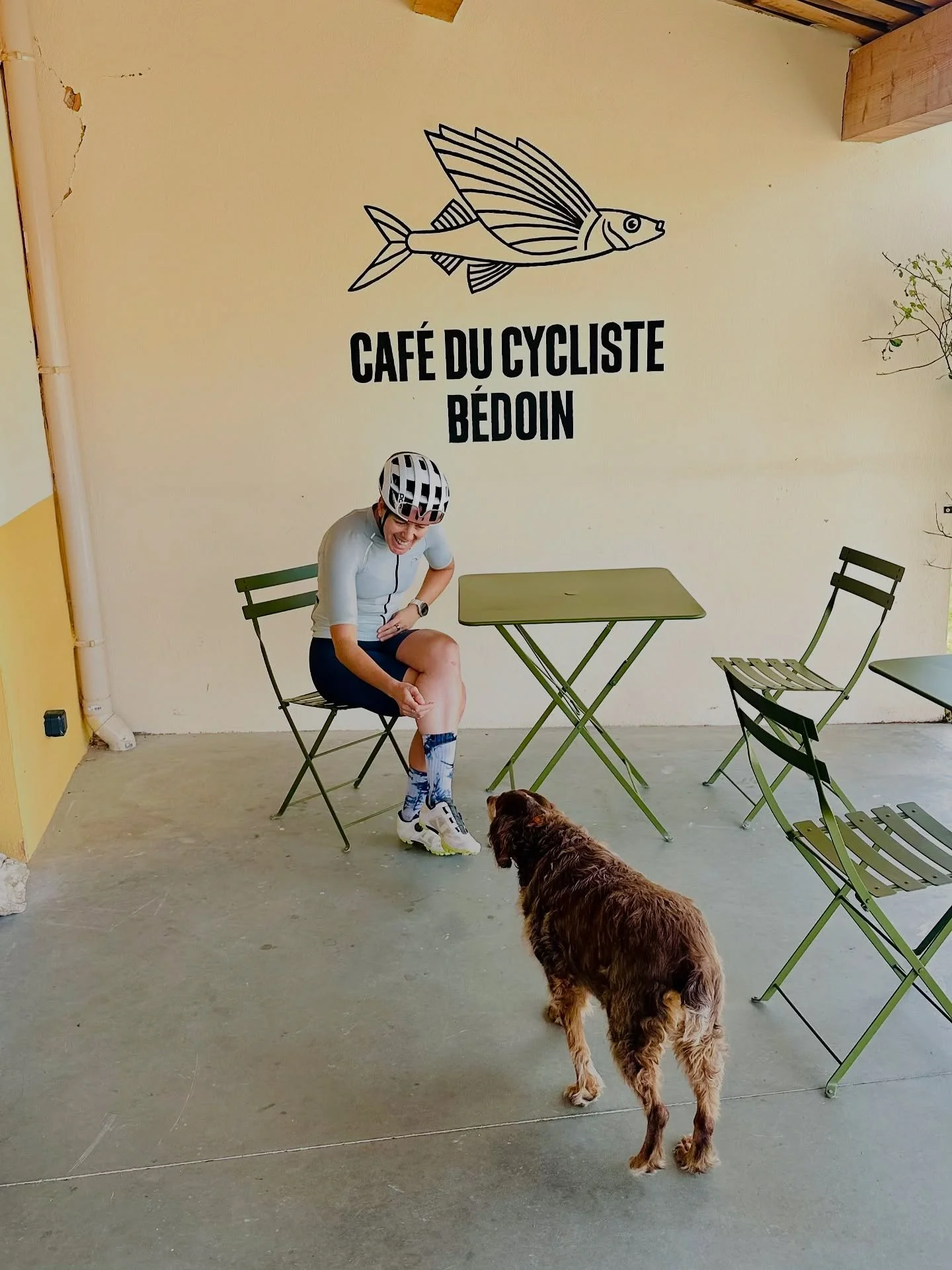 Life is nice in Nice - a page from Brenda&rsquo;s book. 

Some random photos in no particular order of our trip to Nice with @brenda_woolley and @stevejohnston79 . 

☕️ We made a quick trip to Ventoux and @cafeducycliste_ventoux before heading back t