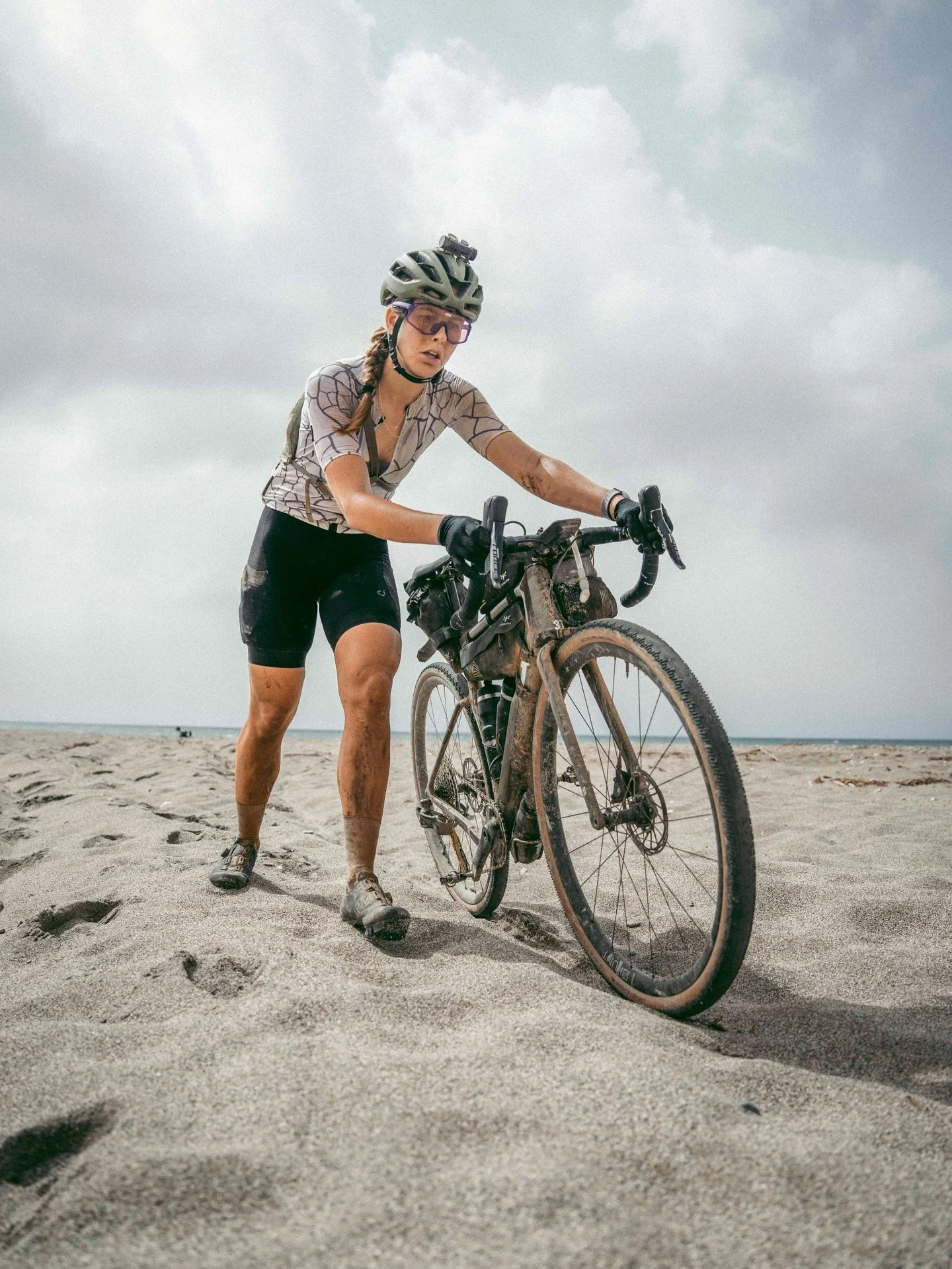 Six years ago I had the first opportunity to ride a real gravel race bike. The @3tbike exploro was like jumping on a rocket ship compared to riding my road bike on gravel. Since then I&rsquo;ve traveled and raced 4 different models all over the world