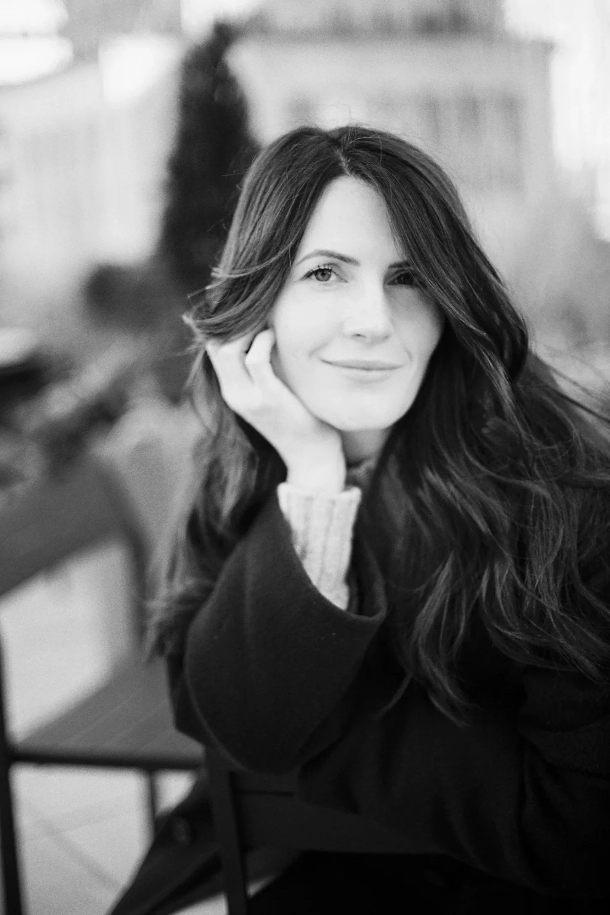 Headshots in Downtown Cincinnati