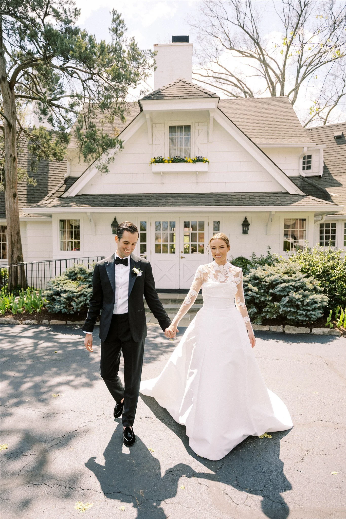 An Elegant Camargo Club Wedding in Cincinnati