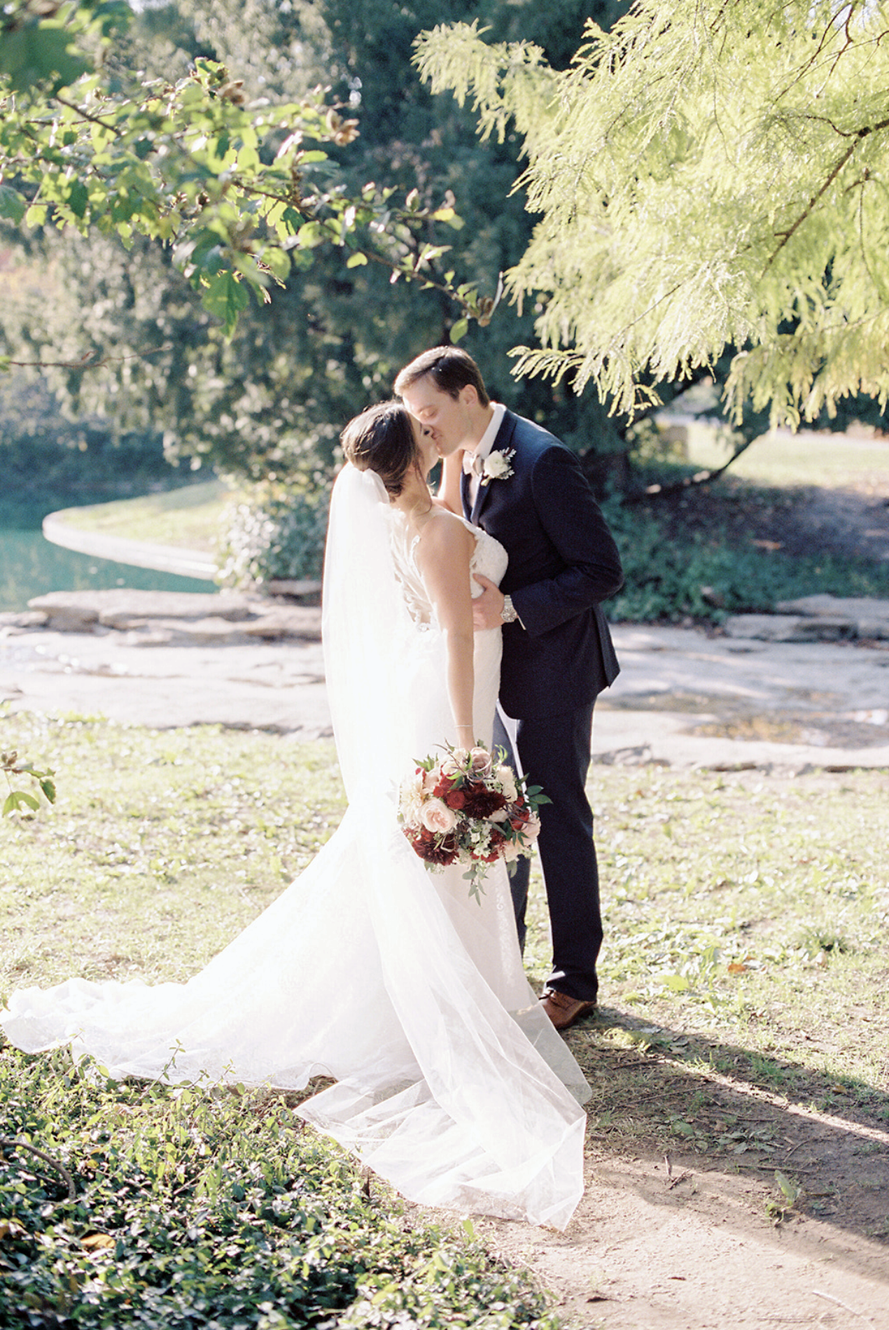 Eden park wedding photography