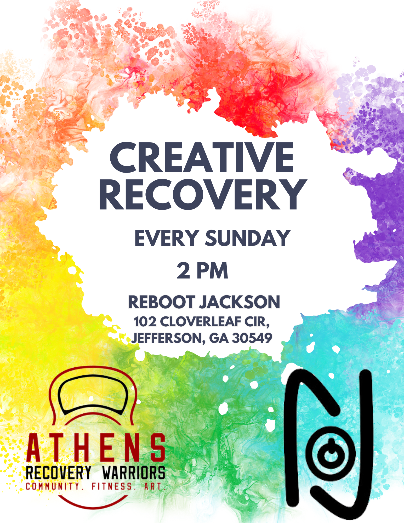 Creative Arts — Recovery Warriors