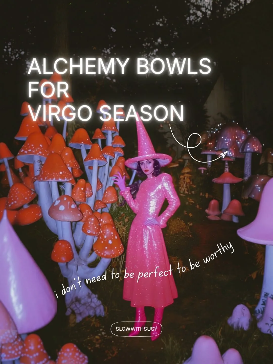 Tis the season to take small, consistent steps towards your dreams! Wherever Virgo falls in your chart (and it will be somewhere!) here&rsquo;s some magical alchemy energies for you 💚

Tag your favourite Virgo Sun, whose probably making a to do list