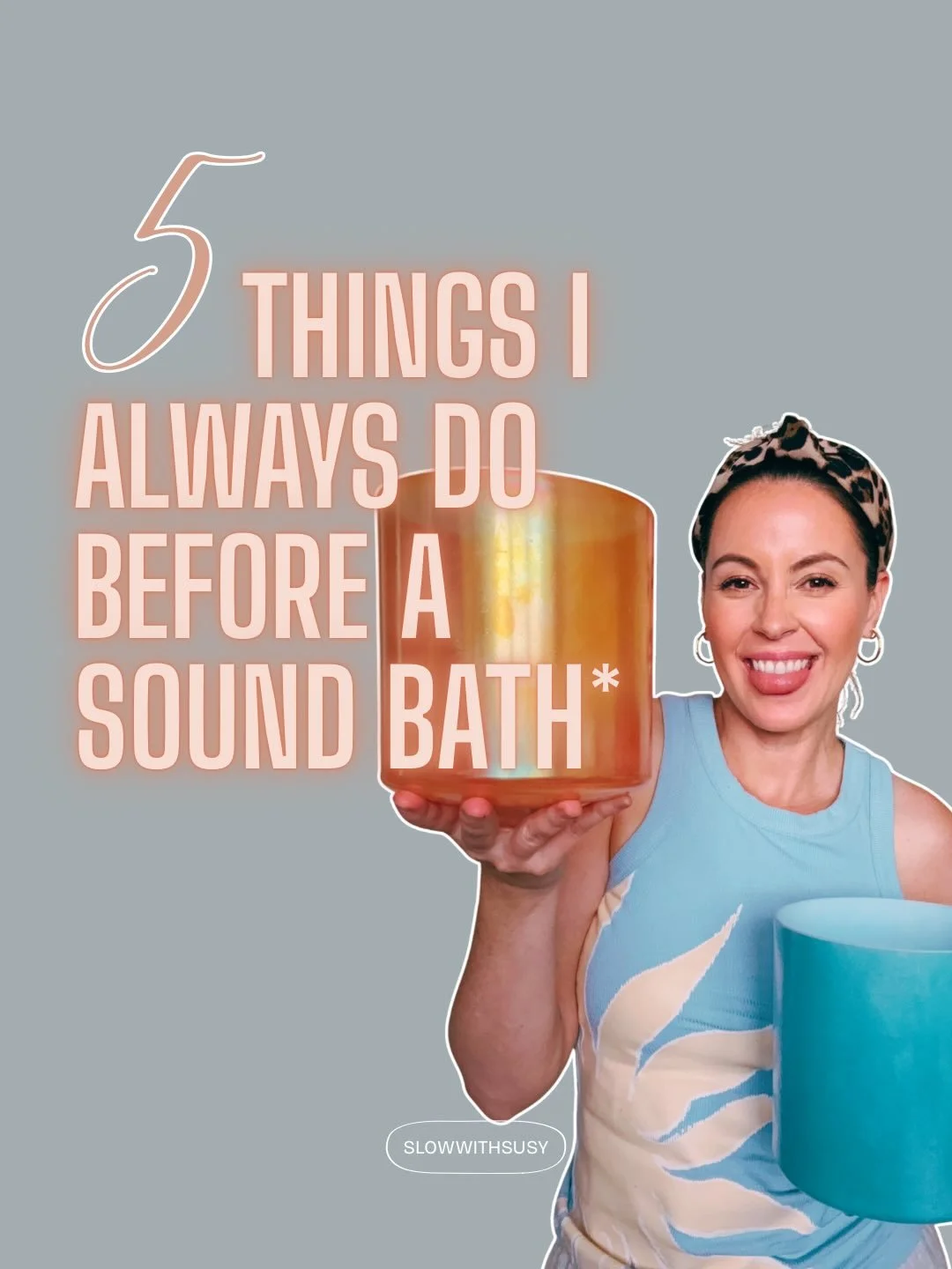 Facilitating a sound bath is so much more than just playing your instruments! What you do beforehand can make or break a session. These are some of my must do&rsquo;s now, learnt along the way!

#soundbath #soundhealing #soundmeditation #soundmedicin