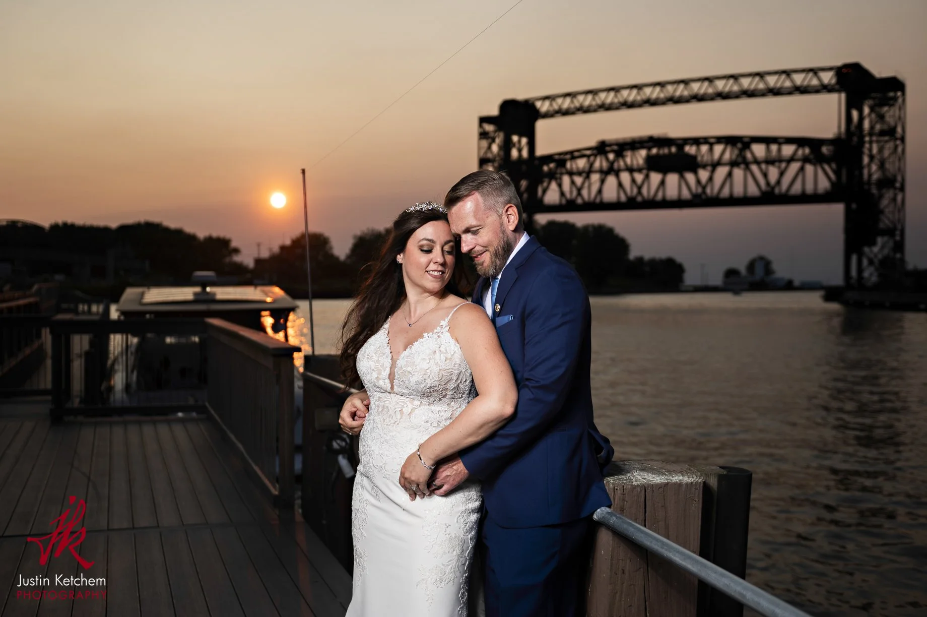 Marla and Michael’s Wedding at Music Box Supper Club