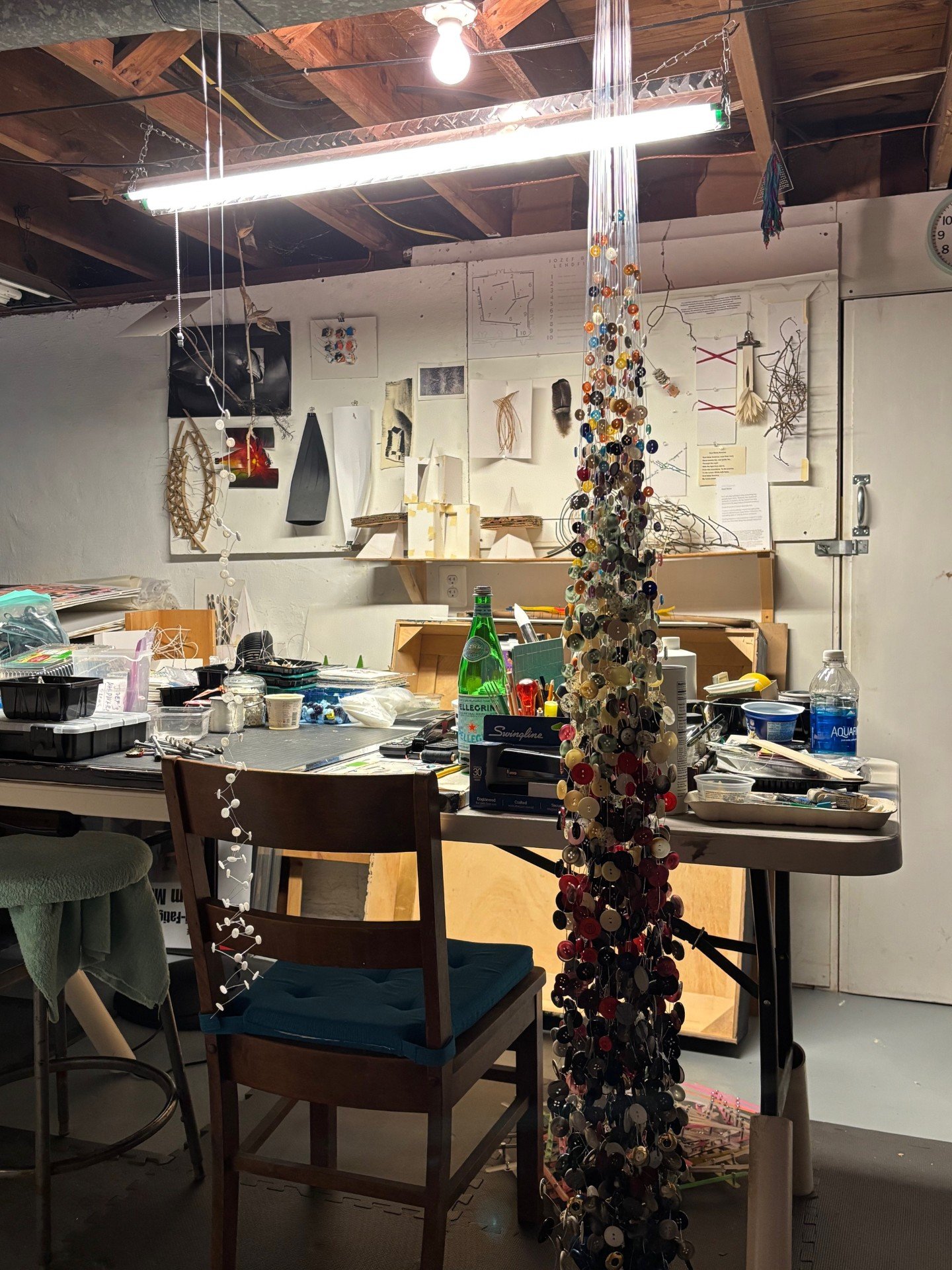 Thousand Buttons, in progress
2025