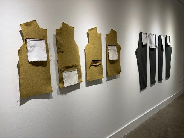 Inside Out & Fancy Pants Installation