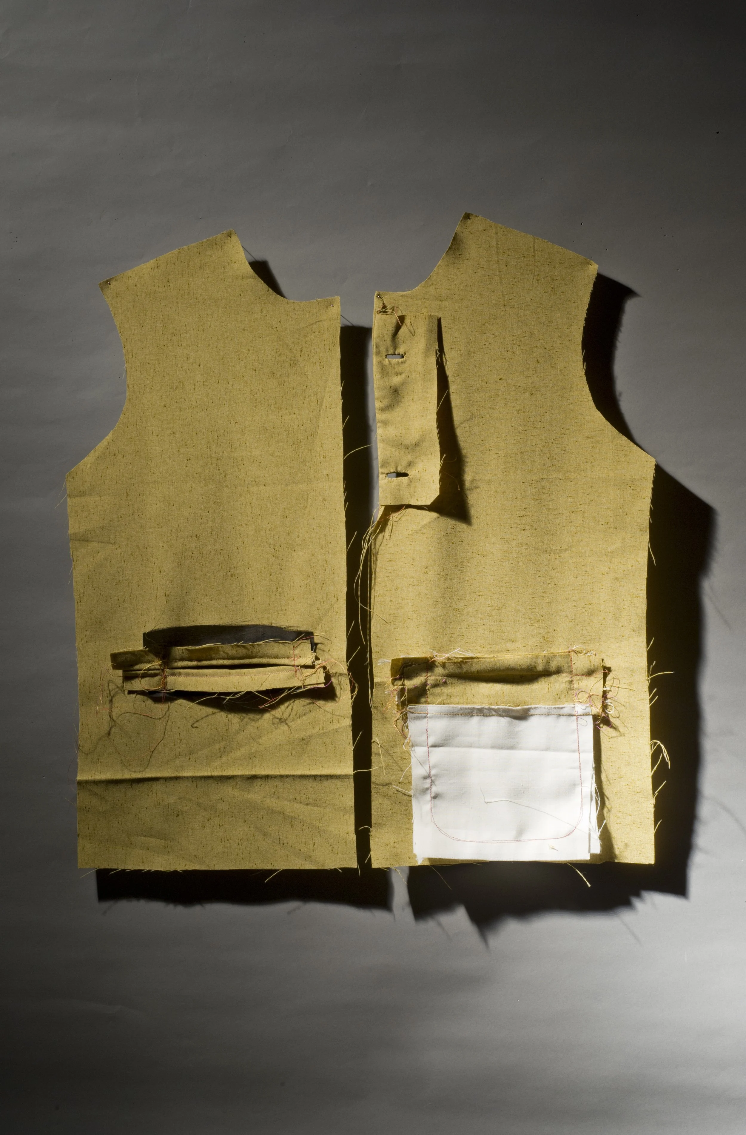Inside Out
2013
Fabric, sewing, mixed media
26" x 26"
