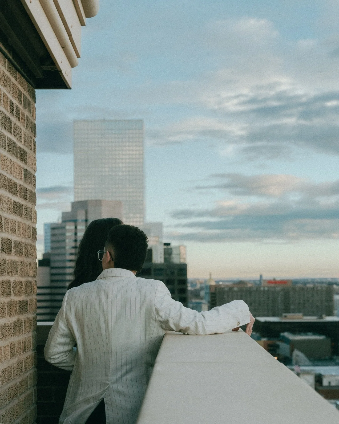 the most magical (double!!!) proposal with Reese + Isabel ❤️&zwj;🔥 they are both so cute and so in love I shed many tears :&rsquo;) 

#coloradophotographer #engagedincolorado #bouldercoloradophotographer #weddingphotographer #engagementphotographerc