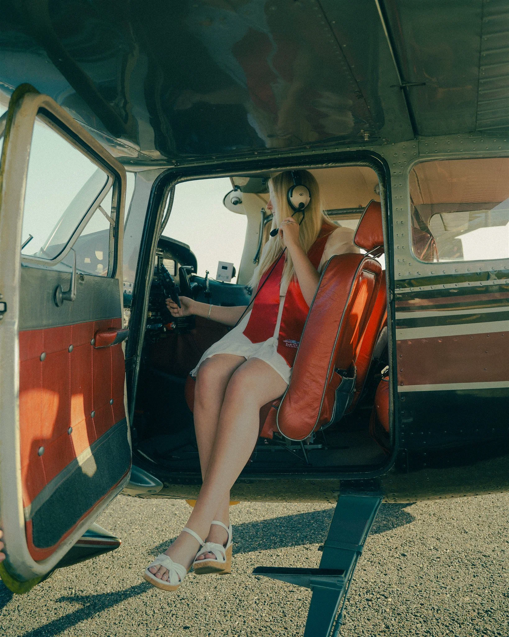 RM Metropolitan Airport