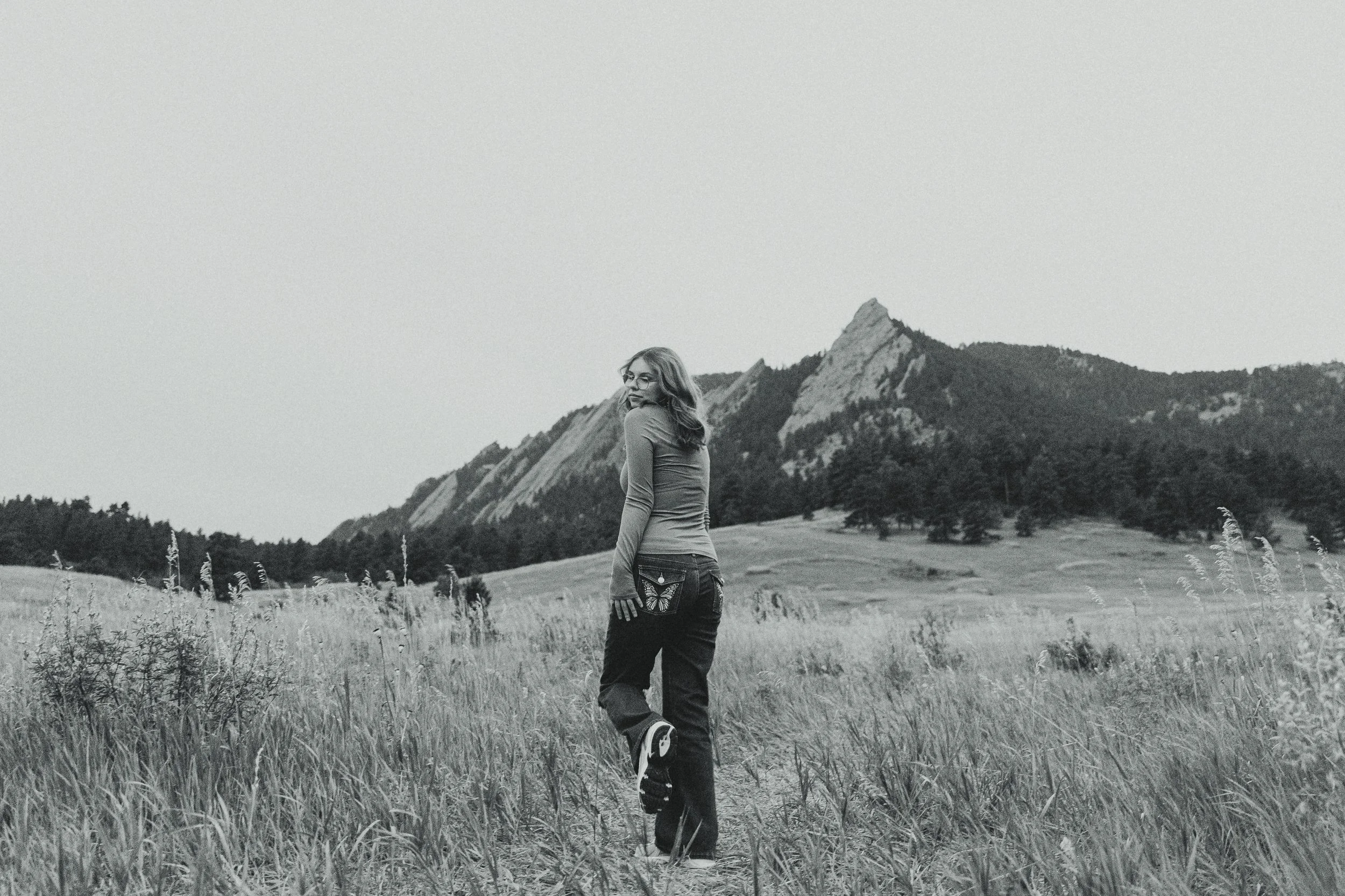 The Truth About Bringing Someone To Your Senior Photoshoot