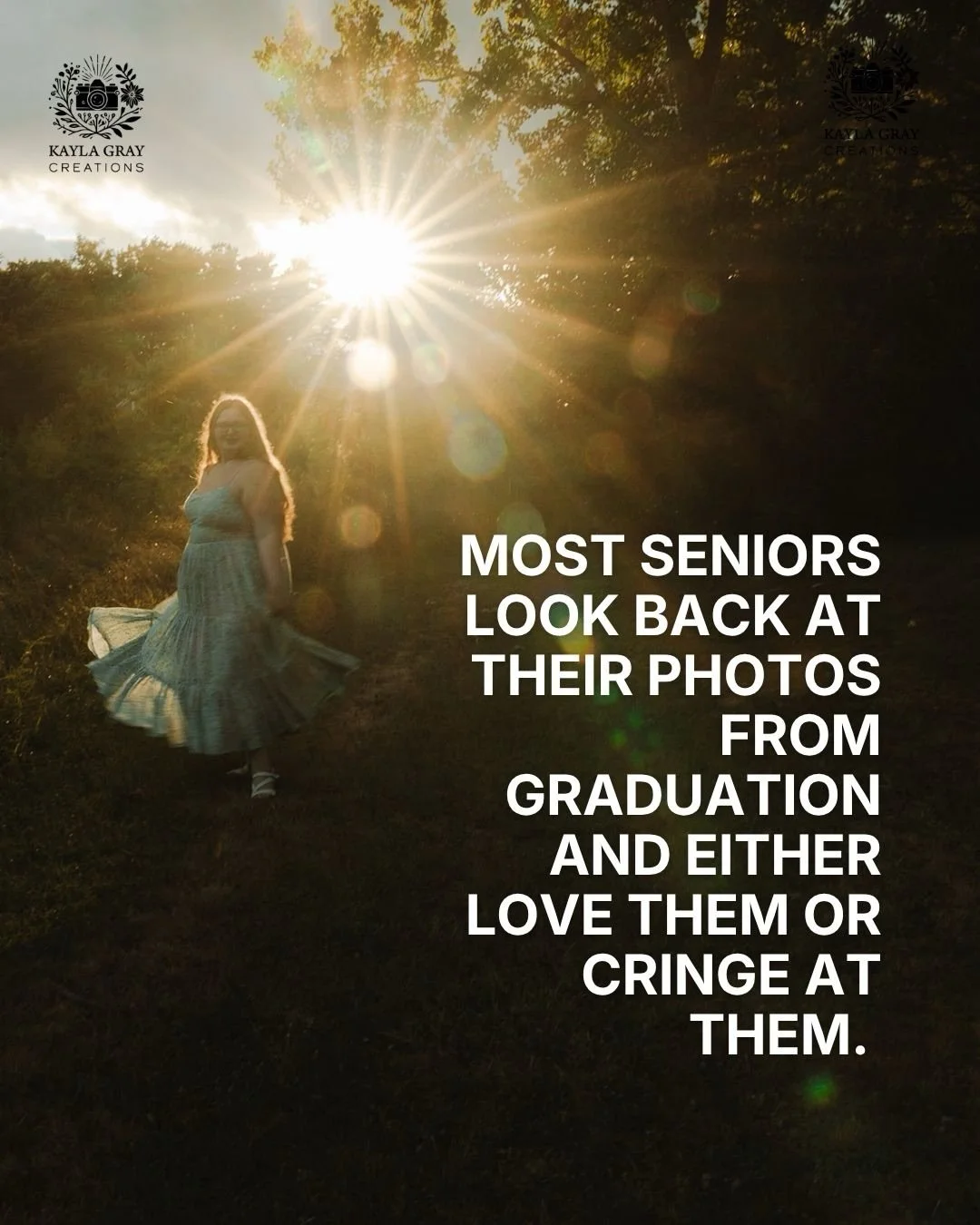 Don&rsquo;t make the mistake of looking back five years from now wishing you had photos that you never got. Your DREAM senior photos are waiting for you and I&rsquo;m ready to create them with you!!!! Follow or save for more 🪄

#seniorphotosboulder 