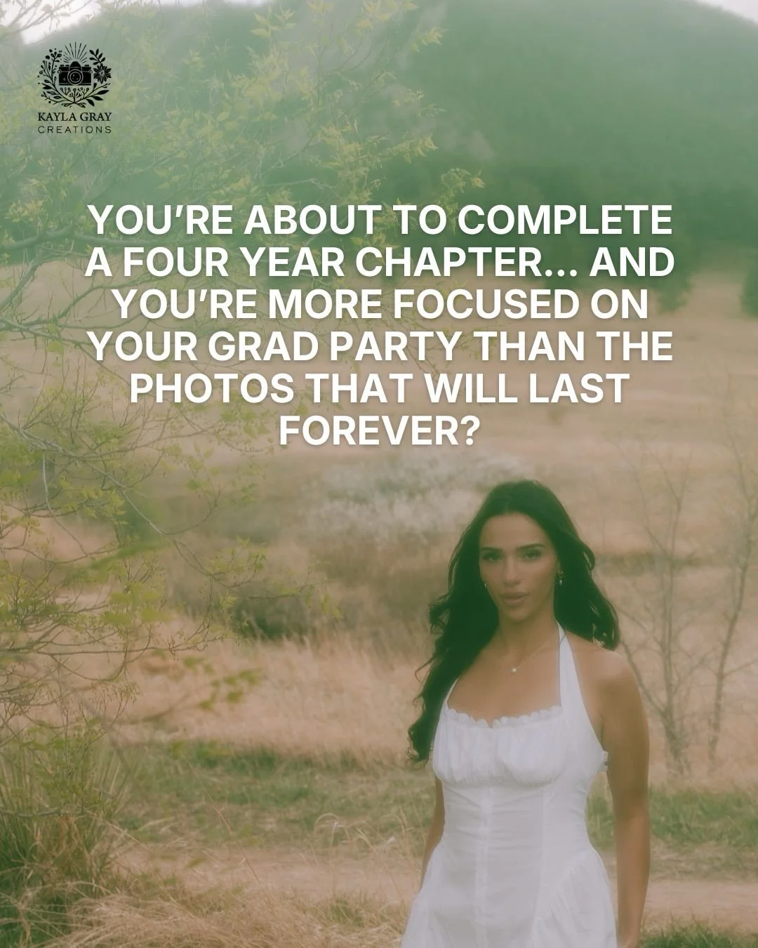 I don&rsquo;t want you to let 6 months pass and realize you never paused to prioritize the remembering🪄 This time is SO special &mdash; you are closing a beautiful chapter and entering an even more magical one! Don&rsquo;t forget to preserve this mo