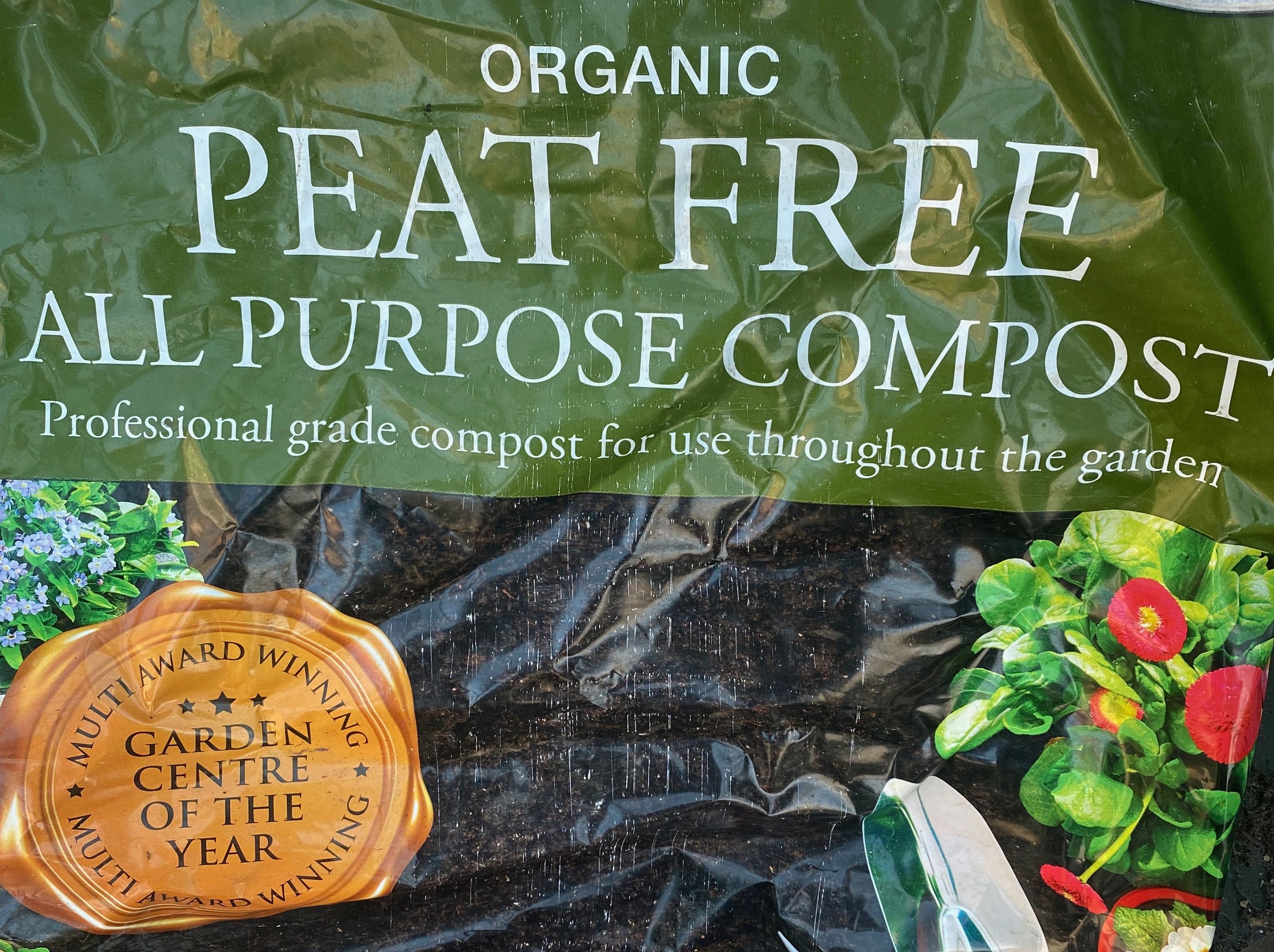 Peat free