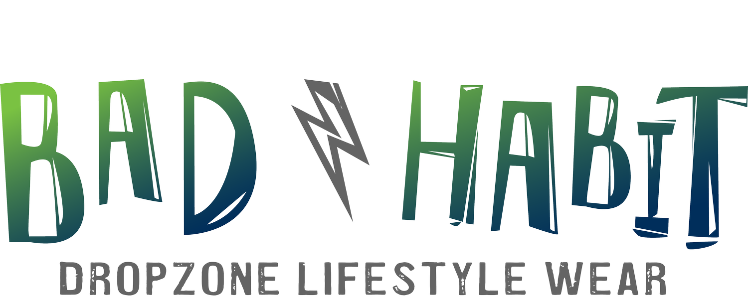 Bad Habit Dropzone Lifestyle Wear by Parachute Ottawa 