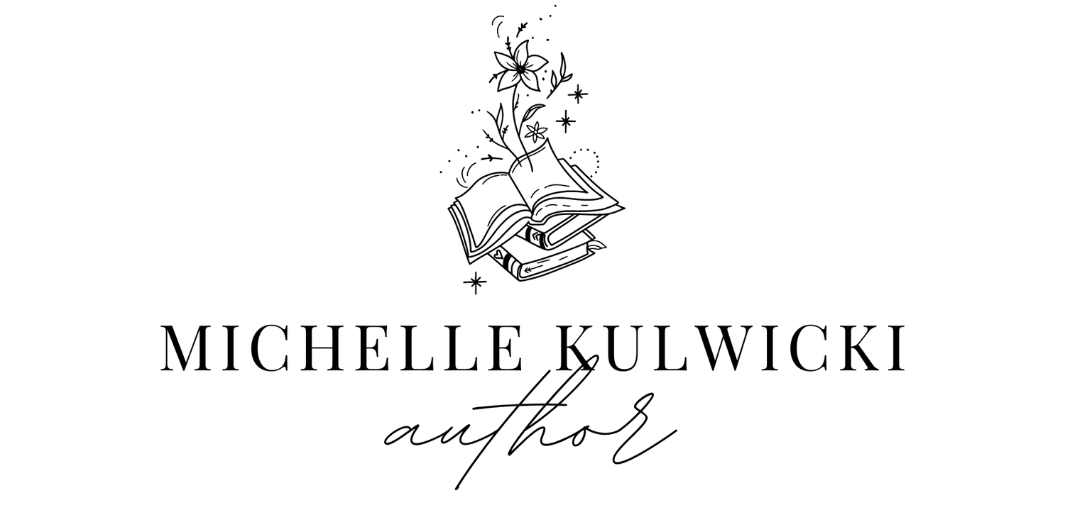Michelle Kulwicki, Author