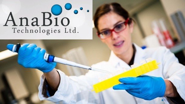 AnaBio Technologies Scoops Graduate Business Innovation award