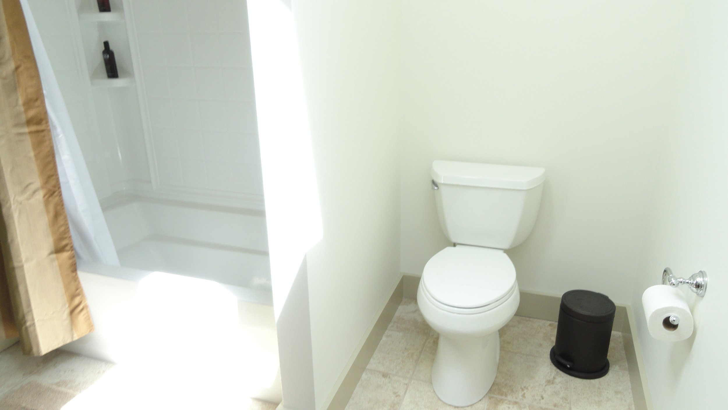 Sudbury Bathroom Installation