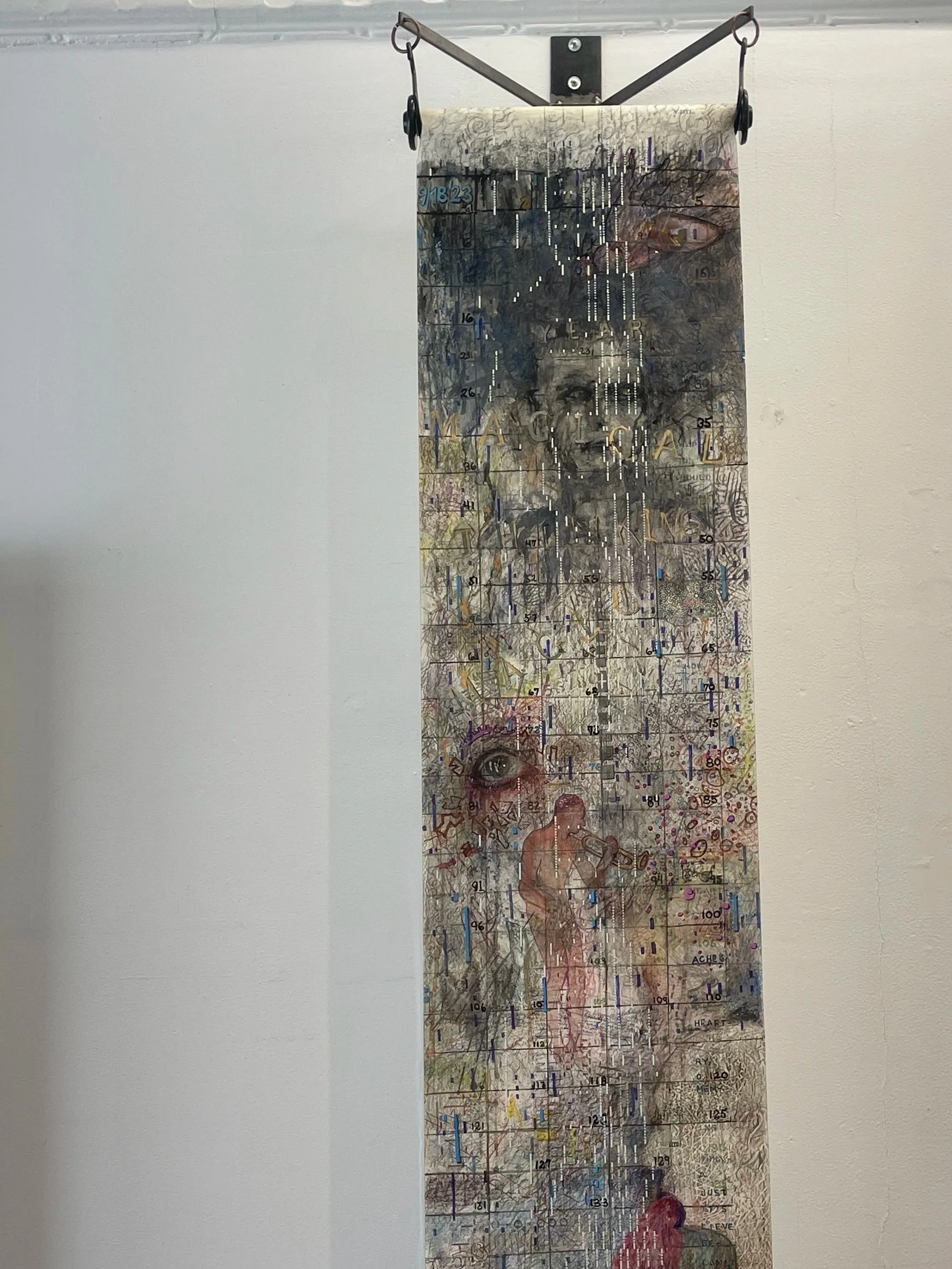 "Thank you, Joan Didion"