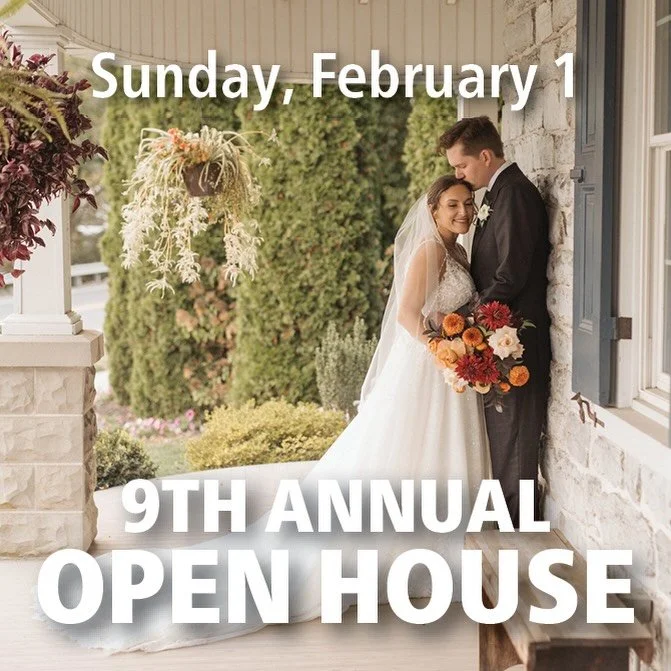 This Sunday! @melhornmanor is hosting their 9th annual open house! This is your chance to meet some amazing vendors (us included!) 
.
Tickets are still available! 

https://www.eventbrite.com/e/melhorn-manors-9th-annual-open-house-tickets-19779862701
