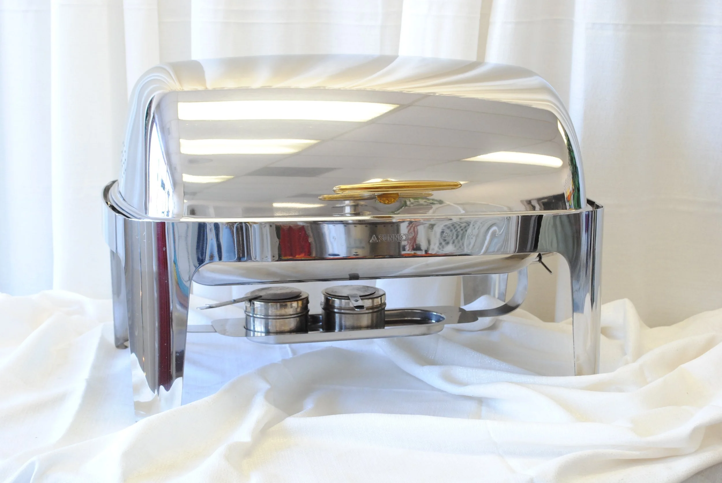 Serving Equipment | Rent Serving Solutions Today — Rental World ...
