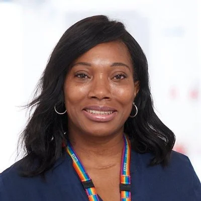 60 seconds with Julie Roye