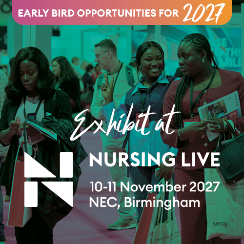 Exhibitors: Book your 2026 stand now or plan ahead for 2027