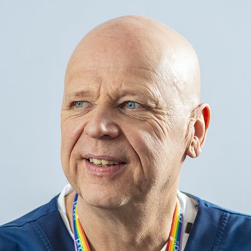 Iain Armstrong