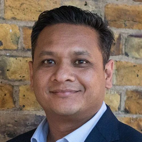 Suman Shrestha MBE