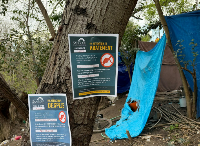 Clearing Coyote Meadows Weekly Report: Over 40% of Coyote Meadows Residents Move Into Shelter During First Week of Abatement