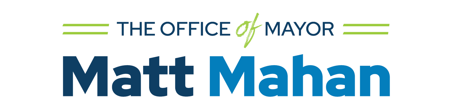 Office of Mayor Matt Mahan