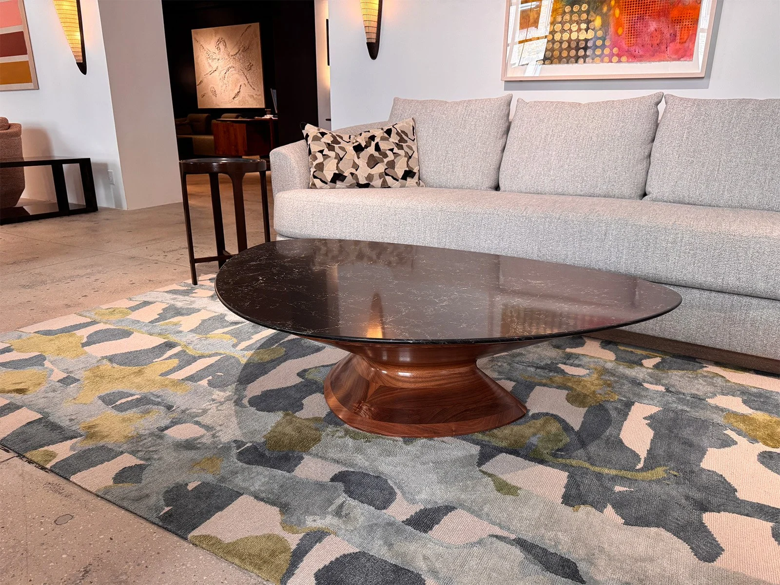 oliver cocktail table