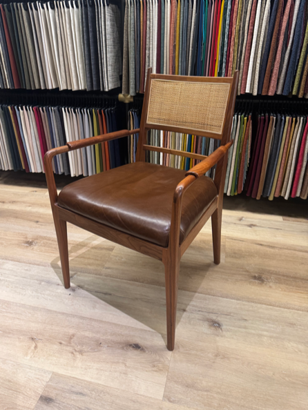 banks arm chair