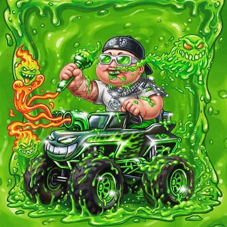 FEID - EL MOCO VERDE (EP)