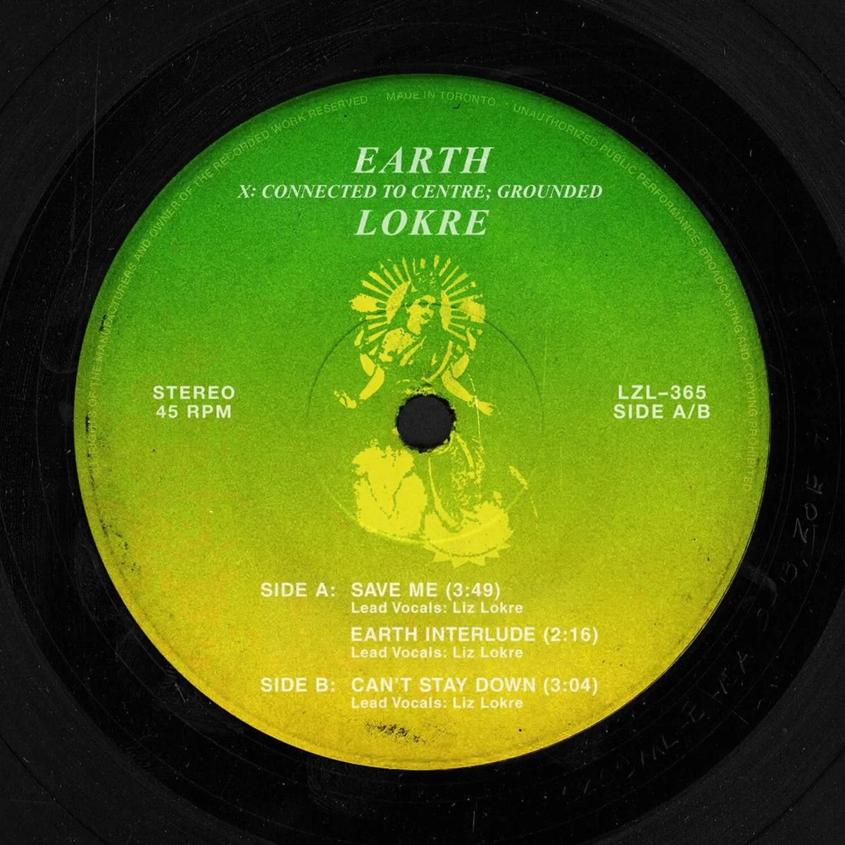 LOKRE - Earth (EP)