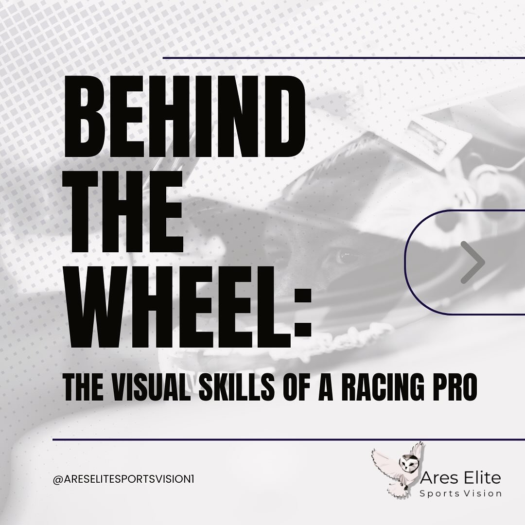 Uncover the secrets behind the podium finishes! Join us as we delve into the visual mastery that fuels the success of racing pros. From sharp reaction time to precise tracking, discover how these visual skills separate the champions from the rest. Ge