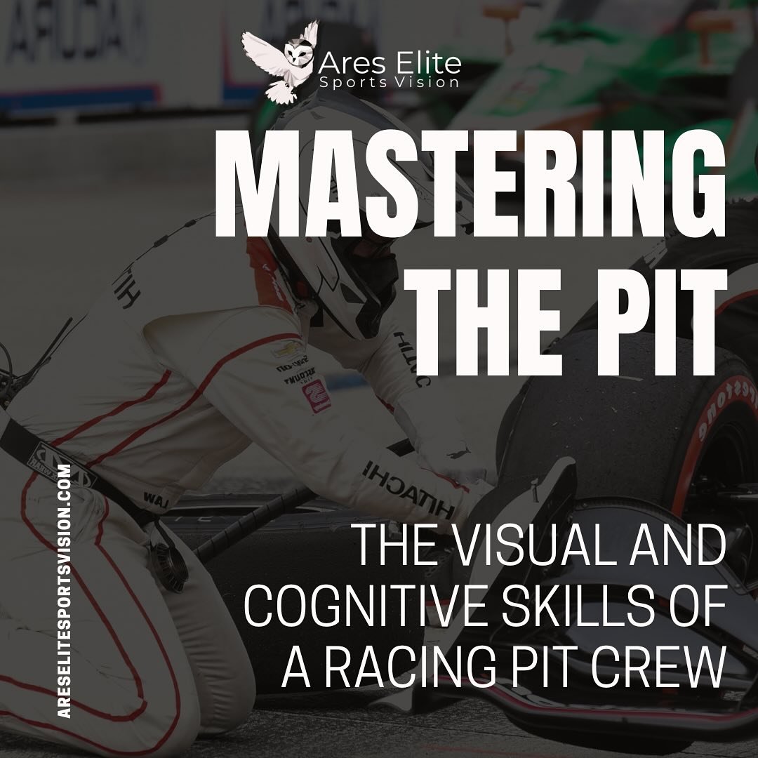 Pit stops are a whirlwind of precision and teamwork! Discover the visual and cognitive skills that power the performance of racing pit crews. From sharp eyes to split-second decisions, these unsung heroes play a crucial role in the race day drama. Ge