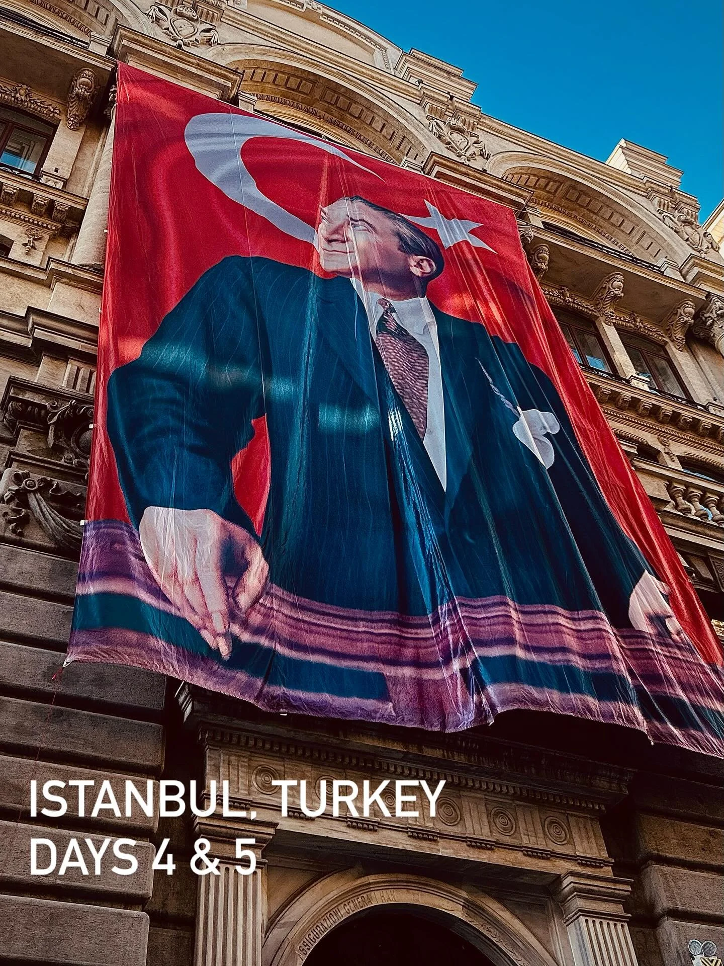 Part 2:
While Deanna was out there being all smart and changing the world, I was proudly part of the Companion Program&trade; &mdash; aka the &ldquo;supportive spouse squad.&rdquo; And honestly? 10/10, would recommend.

Met a bunch of other amazing +