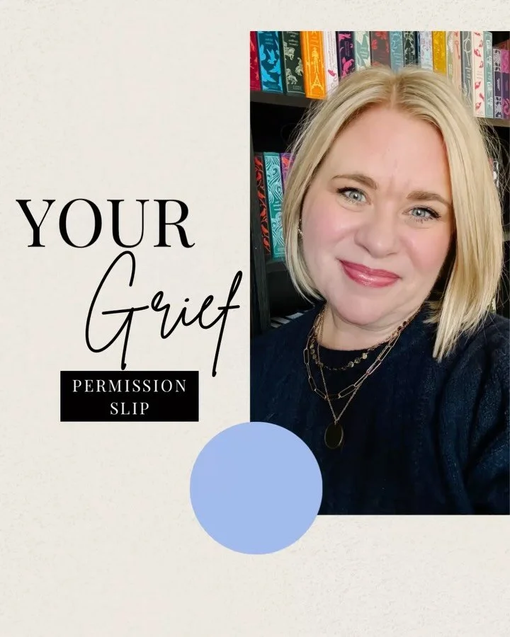 📝 November arrives with its expectation of gatherings and gratitude, and excitement for holidays to come. But when you&rsquo;re grieving, the holidays can feel complicated or even cruel.

You might feel guilty for what you can&rsquo;t be grateful fo