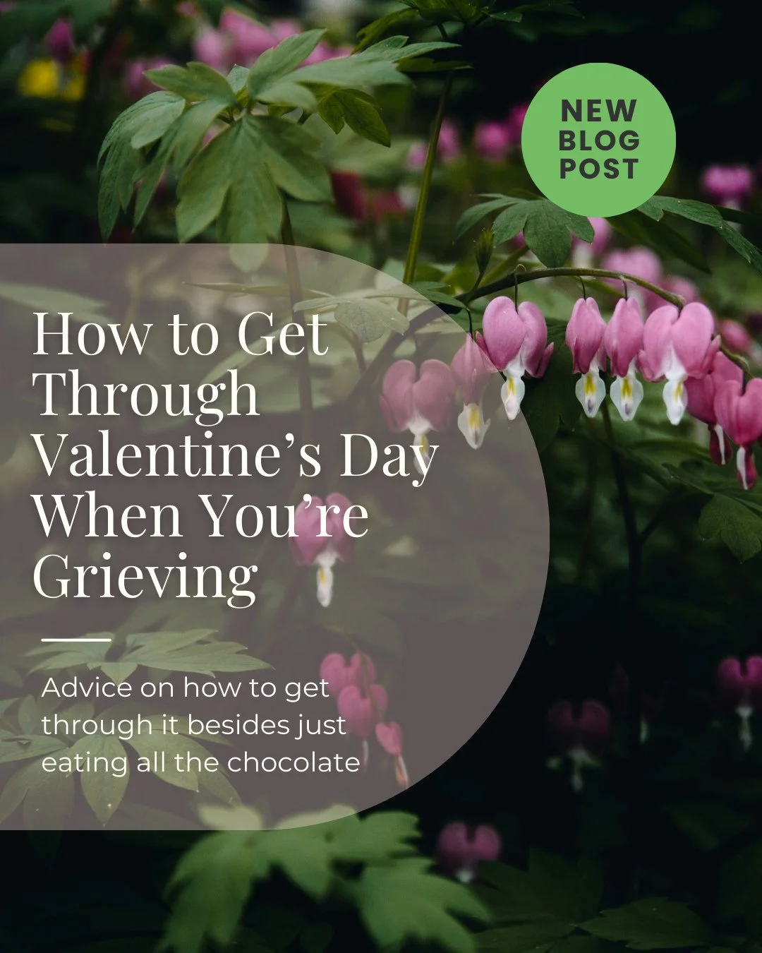 Here's your permission slip: You don't have to love Valentine's Day this year.⁠
⁠
Whether your partner died, your marriage ended, or you're enduring a painful breakup, this holiday can bring up ALL the feelings&mdash;sadness, anger, loneliness, even 