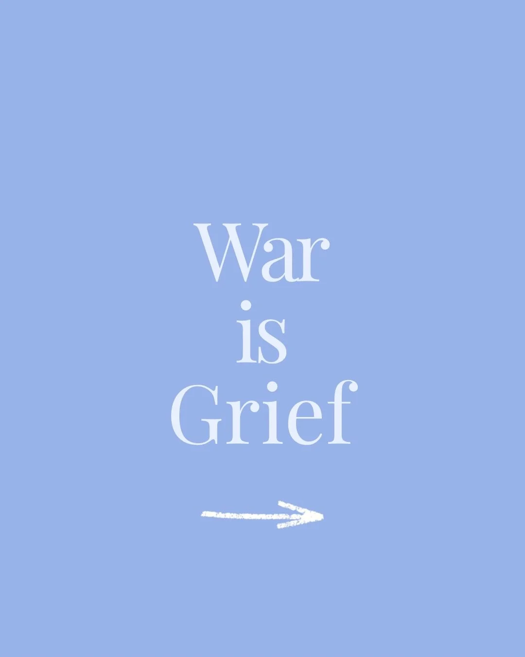 Any time we wish things were different, better, or more, that&rsquo;s a sign we are grieving something. ⁠And oh man, I find myself there daily these days.⁠
⁠
Any time we put ourselves in the place of a mother who sent her daughter to school one morni