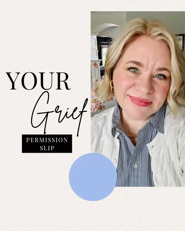 📝 April is all about growth - gardens sprouting, trees budding, everything reaching toward the warmth and light of the sun. 

And sometimes people expect the same thing from us as we grieve, as if healing should follow nature&rsquo;s predictable pat